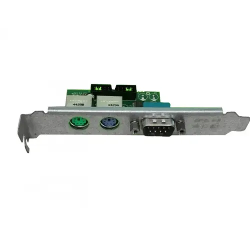 DELL I/O SERIAL PANEL PS2  W/CABLE