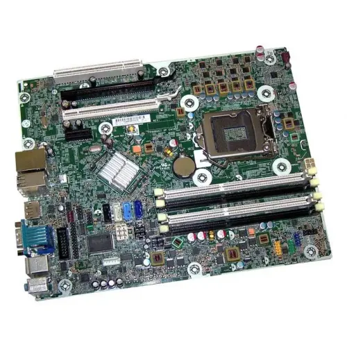 MB HP I7-S1155/2.8GHZ ELITE 8200 SFF PCI-E VSN