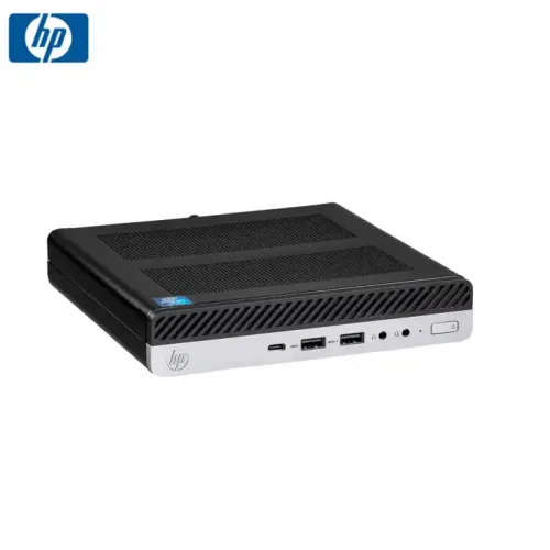PC GA HP 800 G4 DM 35W I5-8500T/1X8GB/512GB-SSD