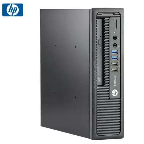 PC GA HP 800 G1 USDT I5-4570S/1X4GB/320GB/ODD