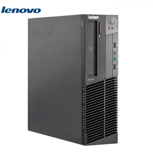 PC GA+ LENOVO M82 SFF I5-3470/2X4GB/240GB-SSD-NEW/ODD/HD7450