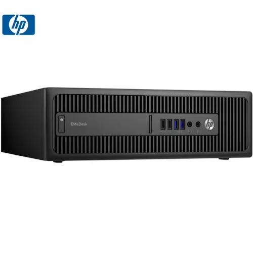 PC GA+ HP 600 G2 SFF I5-6500/1X8GB/240GB-SSD-NEW/ODD