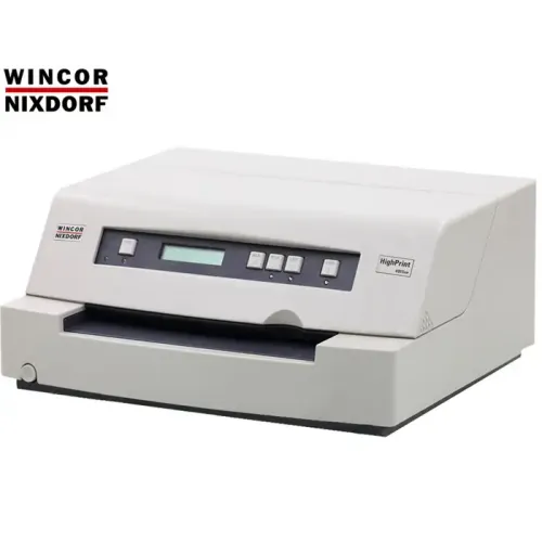 PRINTER PASSBOOK WINCOR NIXDORF HIGHPRINT 4915XE