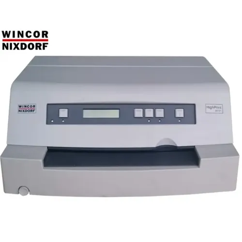 PRINTER PASSBOOK WINCOR NIXDORF HIGHPRINT 4915+ GA-