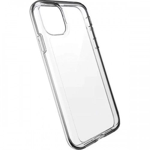 APPLE iPHONE 11 CLEAR CASE BLACK