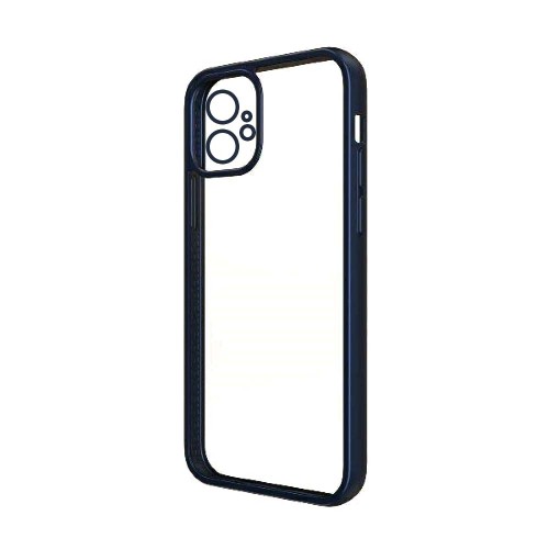 APPLE iPHONE 12 CLEAR CASE BLACK