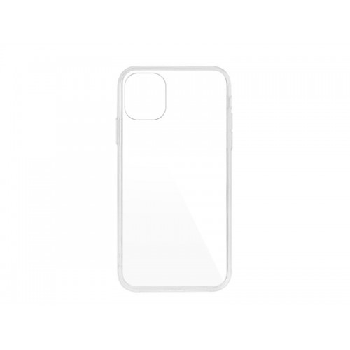 APPLE iPHONE 11 CLEAR CASE WHITE