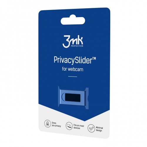 Accessories - 3mk PrivacySlider for webcam