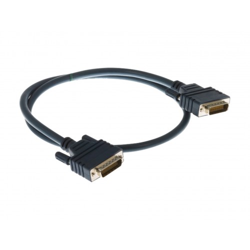 DTE/DCE BACK TO BACK CROSSOVER CABLE