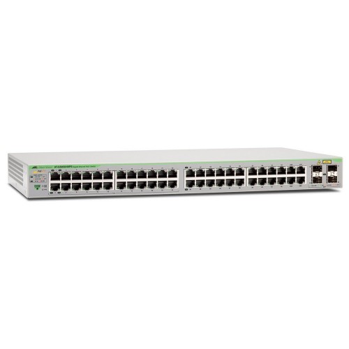 SWITCH ETH 16P 1GBE ALLIED TELESIS AT-GS950/16 2xSFP Combo