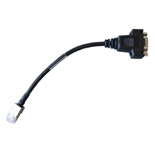 NETAPP CONSOLE CABLE RJ45 TO DB9