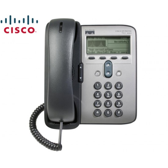 IP PHONE CISCO UNIFIED CP-7911G GB