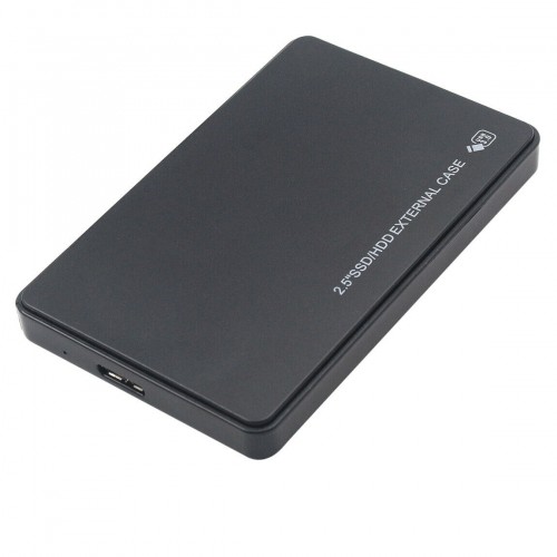 EXTERNAL ENCLOSURE CASE USB 3.0 FOR 2.5'' HDD