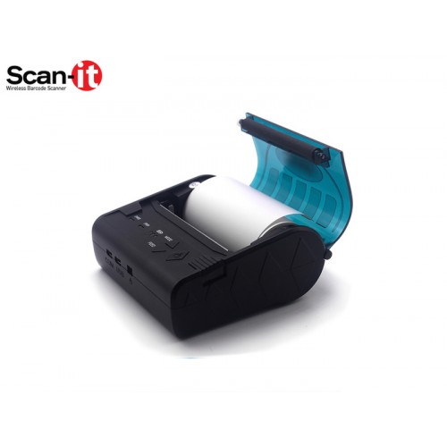 POS PRINTER THERMAL SCAN-IT M086 80MM WIRELESS NEW