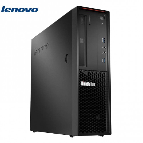PC WS LENOVO P300 SFF I5-4770/2X4GB/250GB-SSD-NEW/ODD